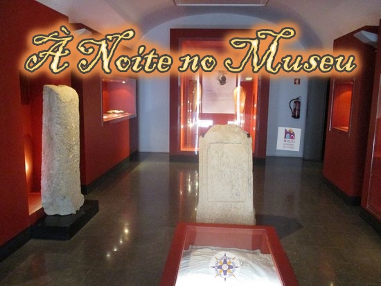 Read more about the article À Noite no Museu